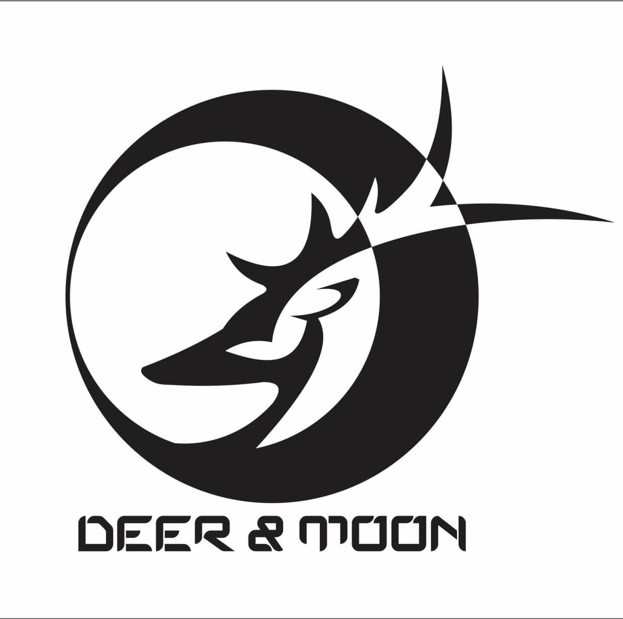 DEER & MOON